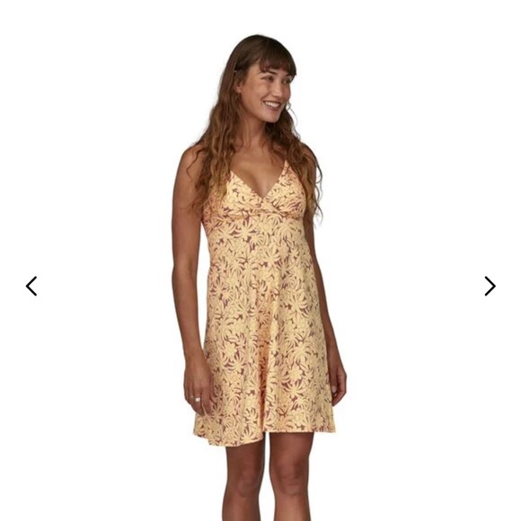 Patagonia Women's Amber Dawn Dress Size S - Picture 2 of 5